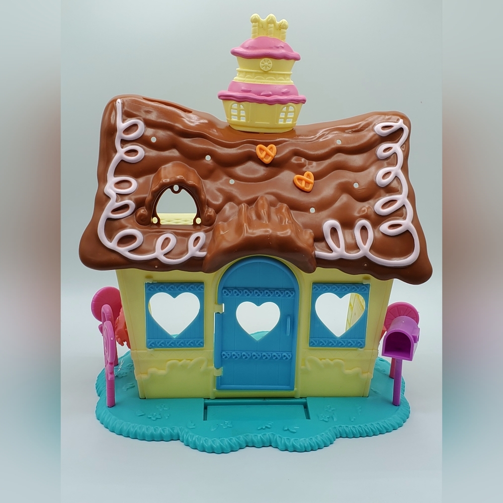My Little Pony Pop Pinkie Pie Sweet Shoppe Playset -Not Complete